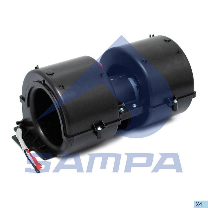 SA 051356 Вентилятор отопителя — 1