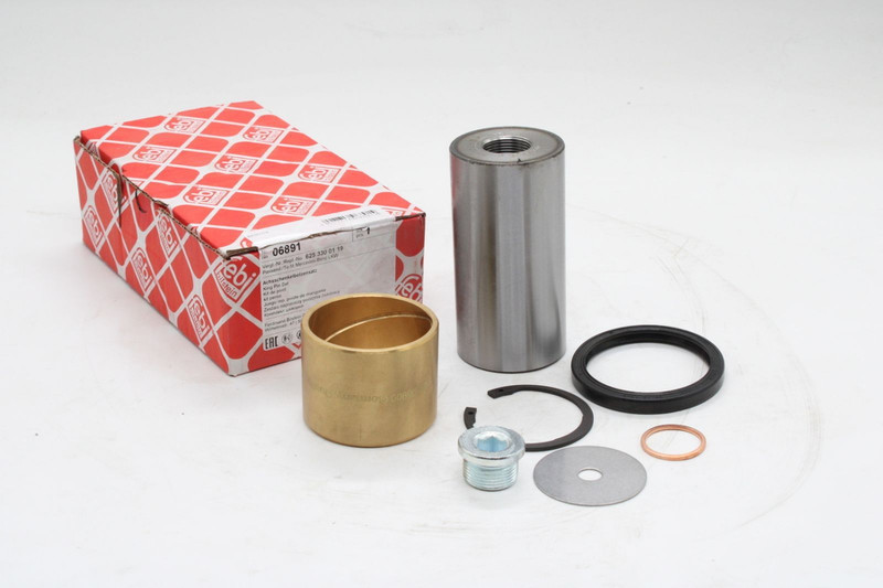 FEBI 06891 Рем.комплект шкворня верх — 2