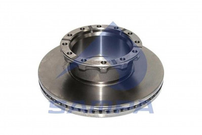 SA 060295 Диск тормозной 435*45*138 STRALIS