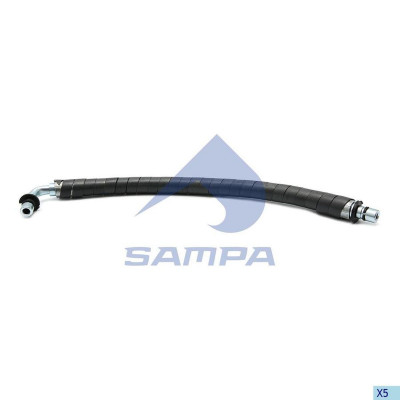 031221 Шланг ГУР