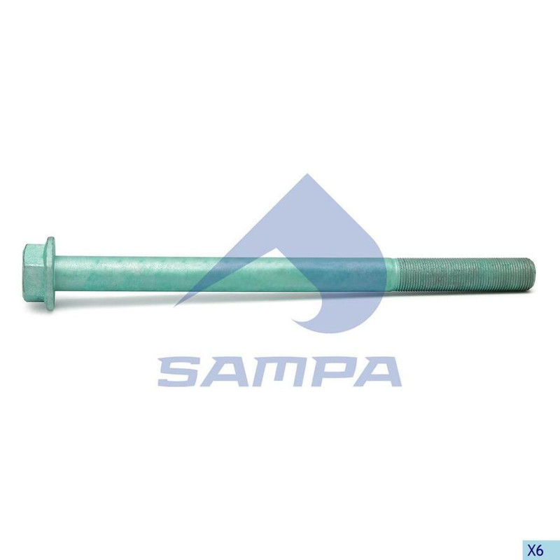 SA 200302 Болт M 20*1,5*280 — 2