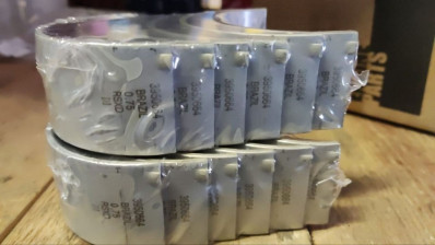 3950664 К-кт вкладышей шатунных 0.75