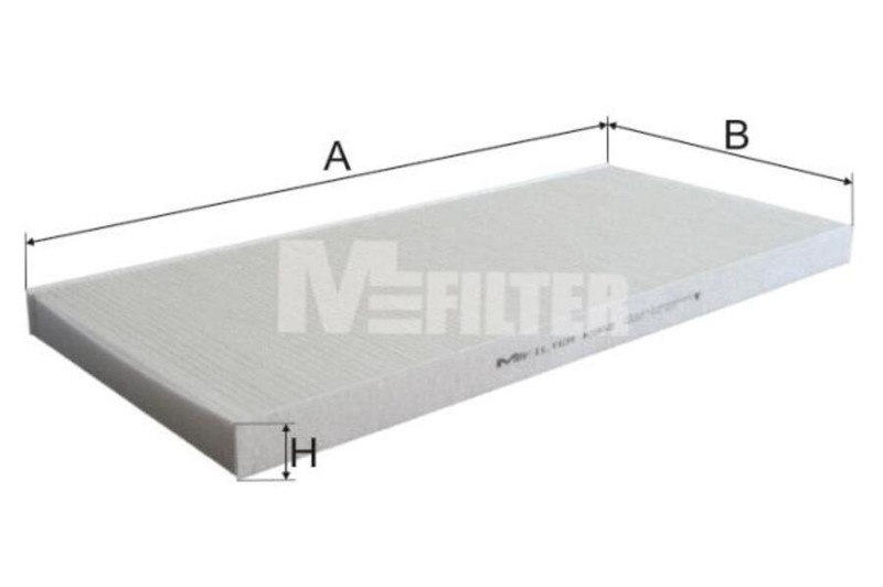 K962 Фильтр салона кабины — 1