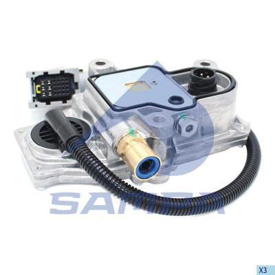 SA 0962501 Электромагнитный клапан