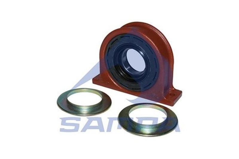 SA 060201 Подшипник подвесной карданного вала Ø 70mm — 1