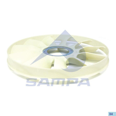 SA 025123 Крыльчатка