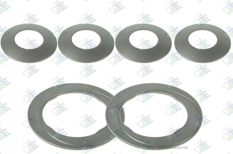 ER 81171097 Комплект шайб — 2