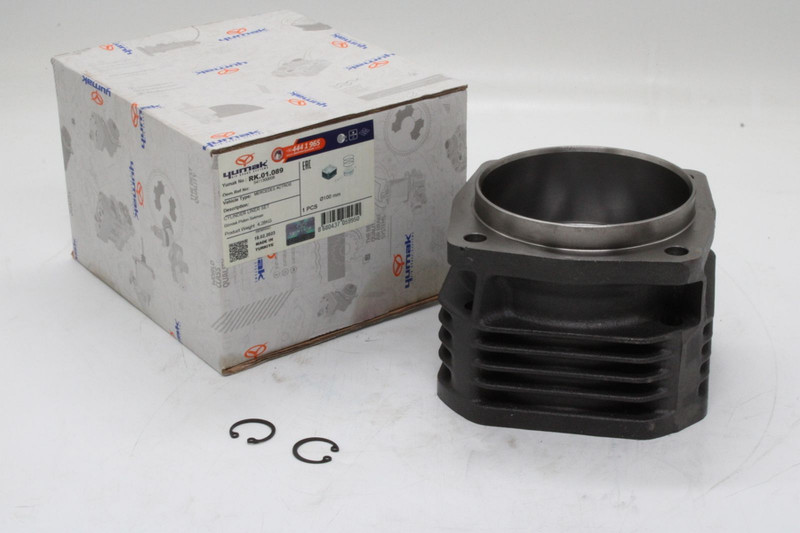 RK01089 Поршневая компрессора в сборе — 2