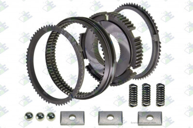 ER 95534366 Синхронизатор 1/2