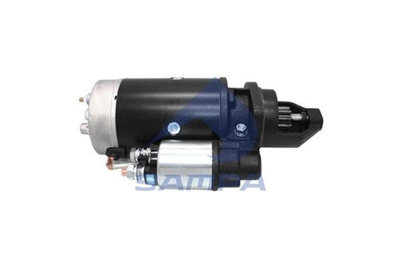 SA 101118 Ось амортизатора — 1