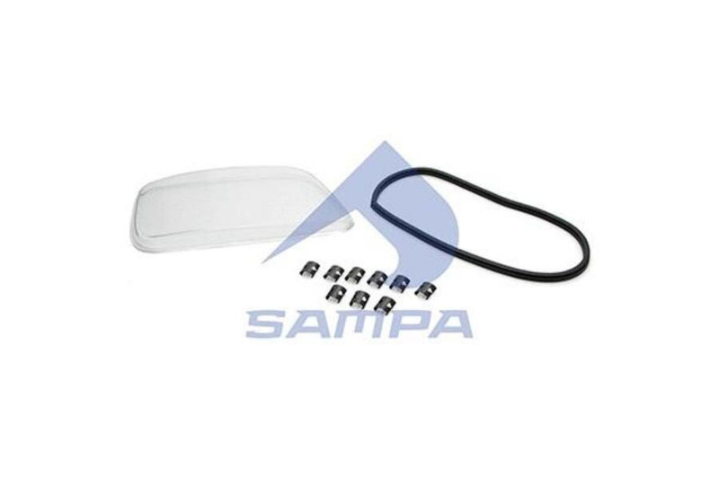 SA 201122 Стекло фары — 1