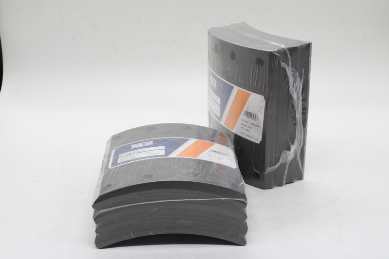 SEM 15341 Комплект барабанных накладок 410x200 — 3