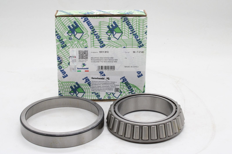 ER 98170146 Подшипник роликовый 95*145*32 — 2