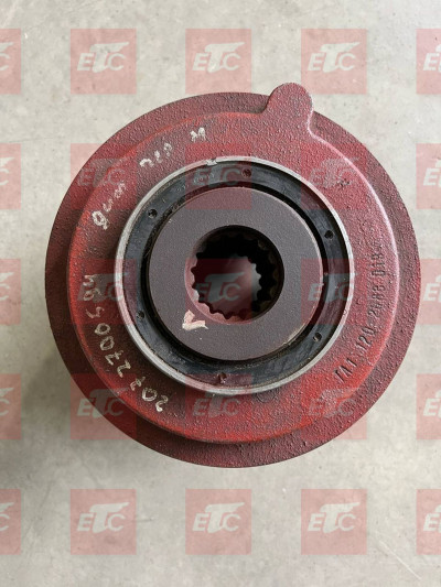 2072700594 Дифференциал переднего моста