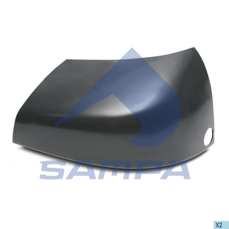 SA 18300729 Угол бампера — 1