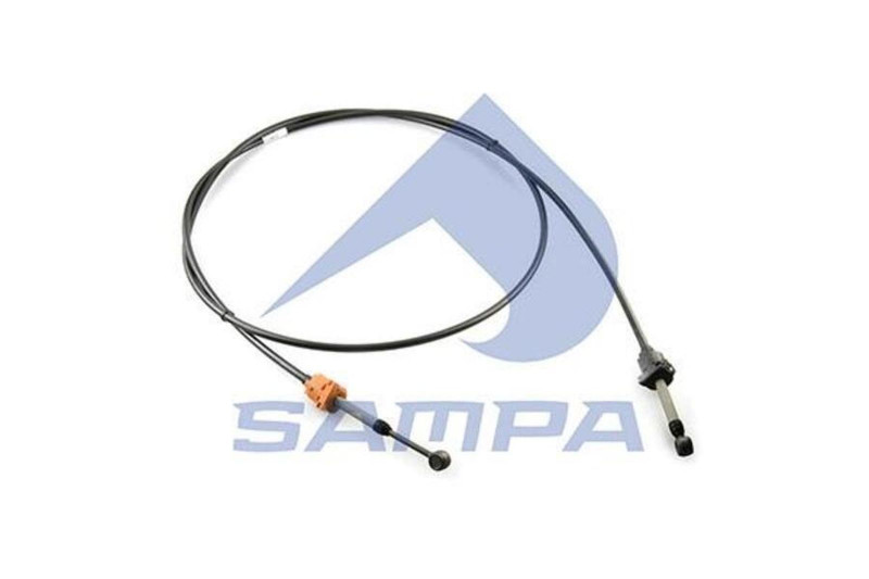 SA 033462 Трос переключения КПП L=3085 mm — 1