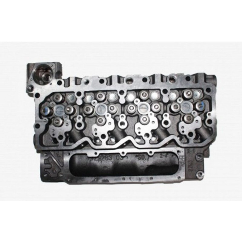 2831261 Головка блока цилиндров 4ISBe V=3.9 — 1