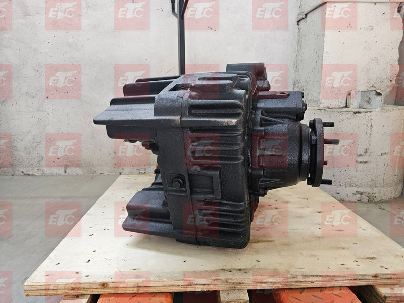 AZ2501000011 Раздаточная коробка — 1