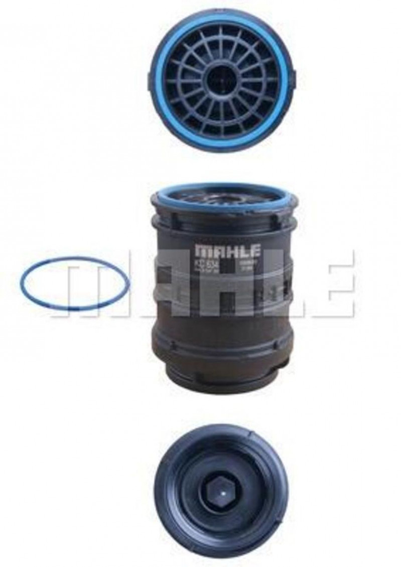 KC634D Фильтр топливный сепаратора — 1