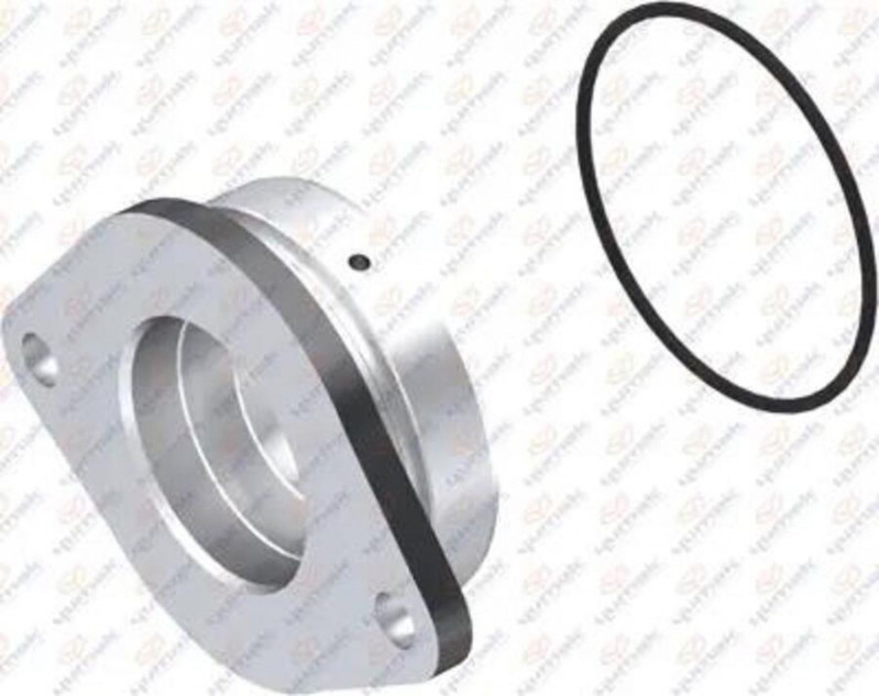 01198 Фланец компрессора — 1