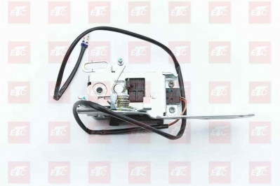 811W62680-6143/2 ЗАМОК ЛЕВОЙ ДВЕРИ В СБОРЕ