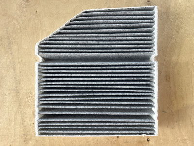 E5967LC Фильтр салона угольный