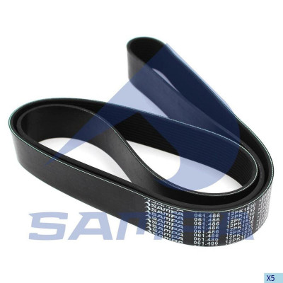 06148601 Ремень поликлиновой 12PK1830