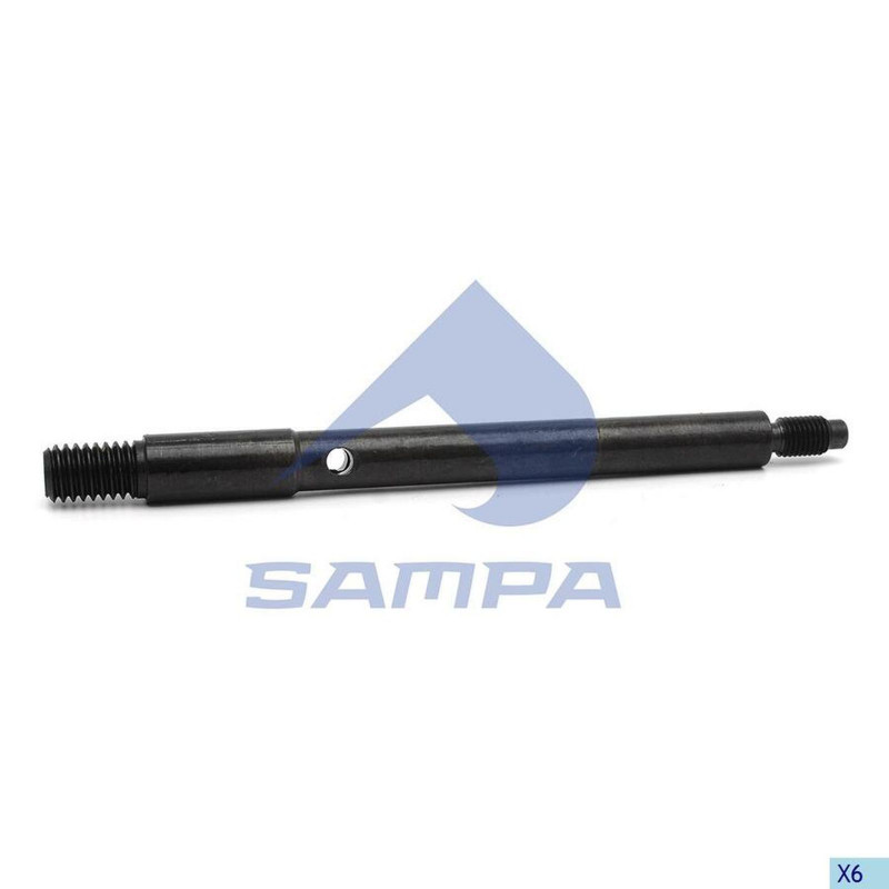 042346 Вал центробежного очистителя масла — 2