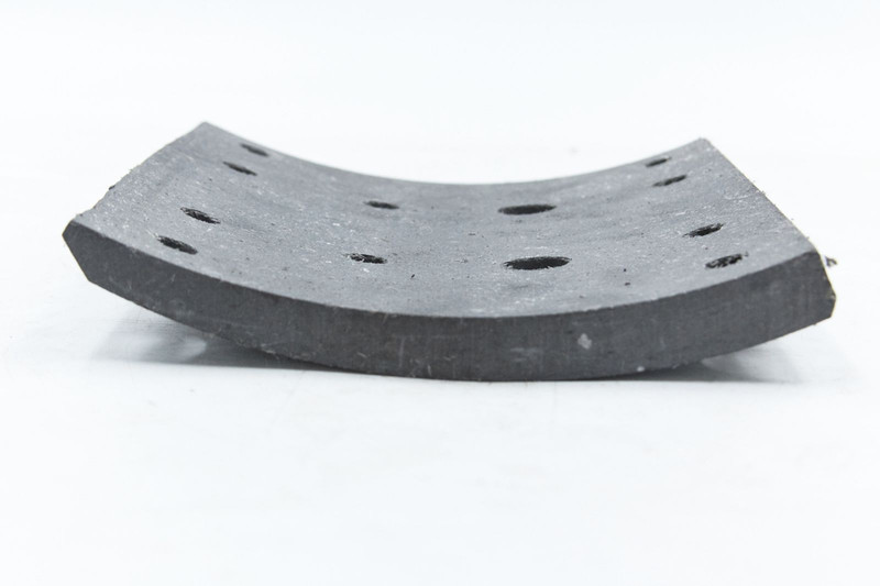 WG9761450185 Накладка тормозная задняя — 3