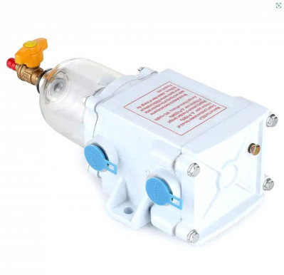 9444 Сепаратор ДТ Separ 2000 неоригинал без подогрева