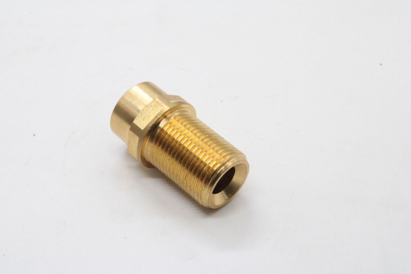 959012M20x15s01 Соединитель трубки ПВХ ,полиамид d=12мм — 2