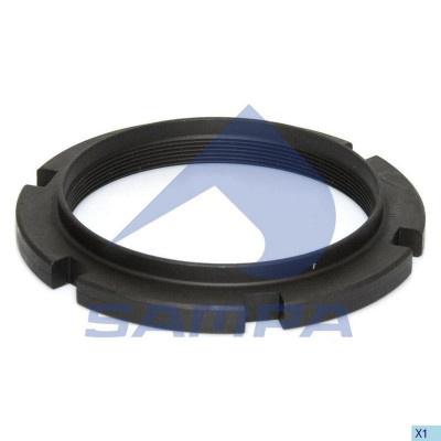 SA 022279 Гайка шлицевая М100*1,5