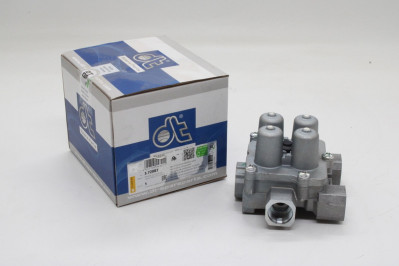 DT 372087 Предохранительный клапан 4-х контурный