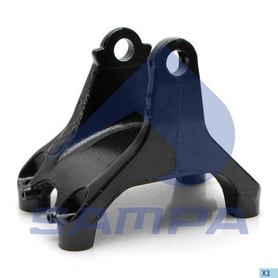 SA 043255 Кронштейн рессоры задней