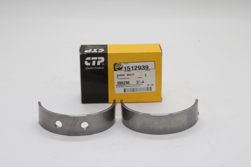 Упорный игольчатый роликовый подшипник с наружным диаметром 113 мм — 2