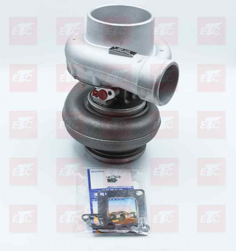 3529041 Турбокомпрессор — 1