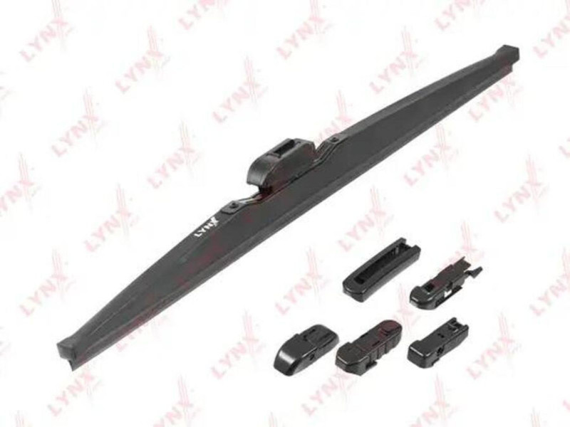 LW450 Щетка стеклоочистителя зимняя 450мм — 1