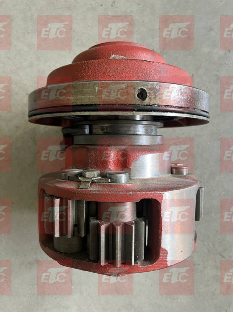 2072700714 Дифференциал 1-го переднего моста — 1