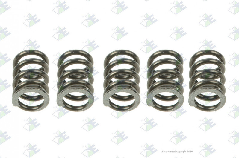 ER 95531010 Пружина ZF 0732040986 — 1