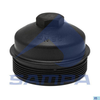 Крышка топливного фильтра Actros