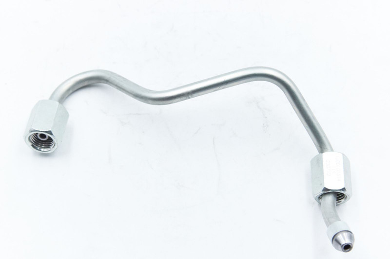 1000101614  Трубка топливная 4,5,6 цилиндр WP12.430 / WP12.375 — 1