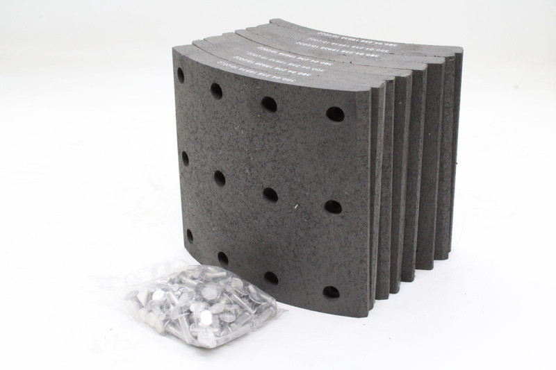 30004256 Накладки тормозные — 1