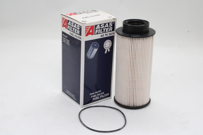 AS3574 Фильтр топливный тонкой оч. — 3