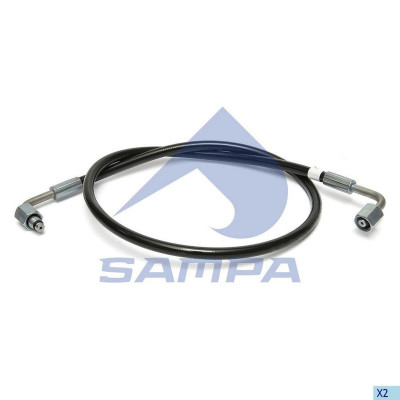 SA 044228 Шланг подъема кабины