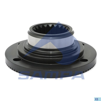 SA 038227 Фланец привода