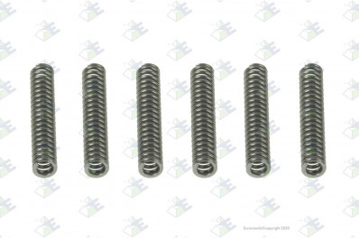 ER 95530675 Пружина нажимная