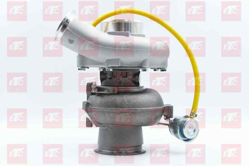 2057668 Турбокомпрессор — 2