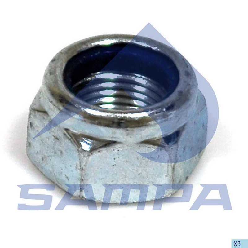 SA 104104 Гайка M18*1,5 — 1