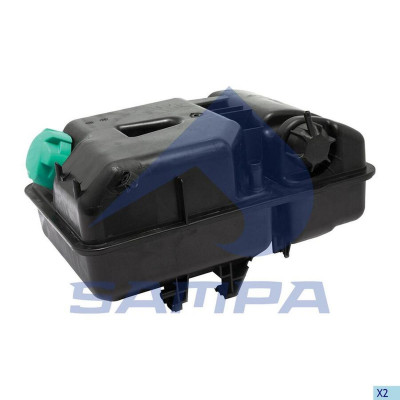 SA 052400 Бачок расширительный