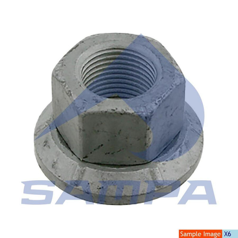 020452 Гайка колесная M18*1,5 Iveco — 1